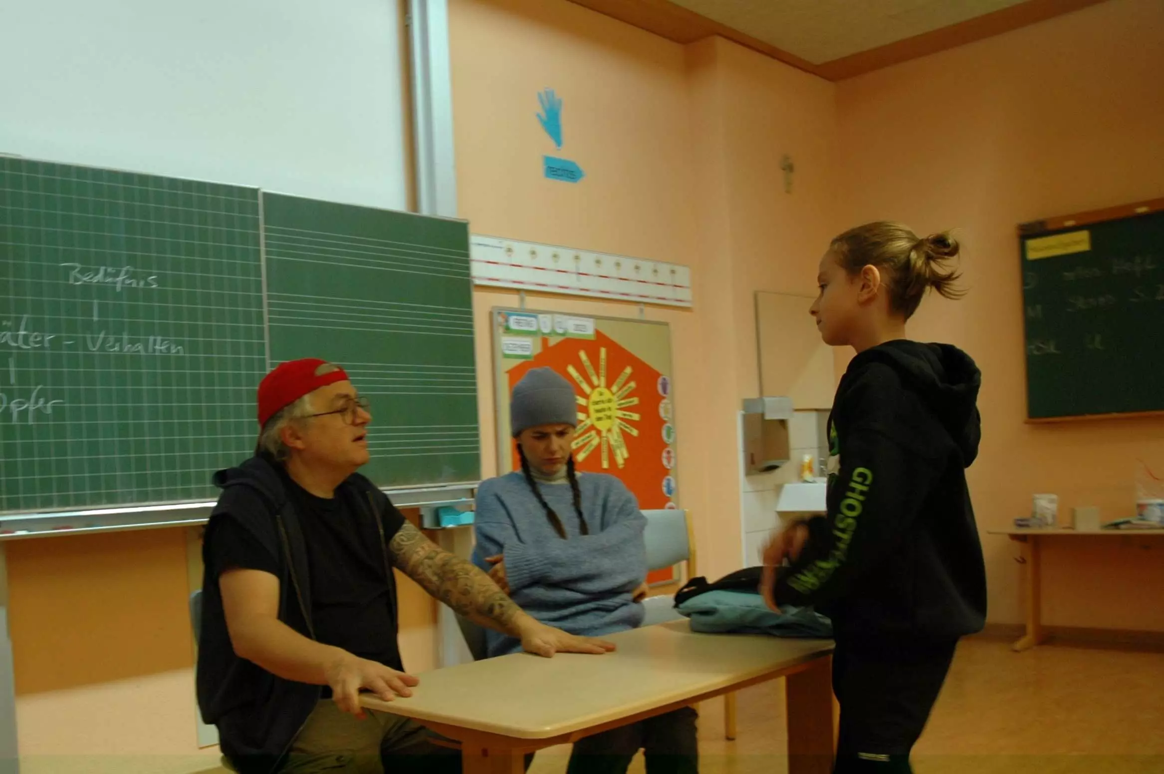 Krasses Zeug - Interaktives Theater mit Dirk Bayer