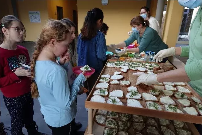 Gesundes Frühstück für einen starken Start