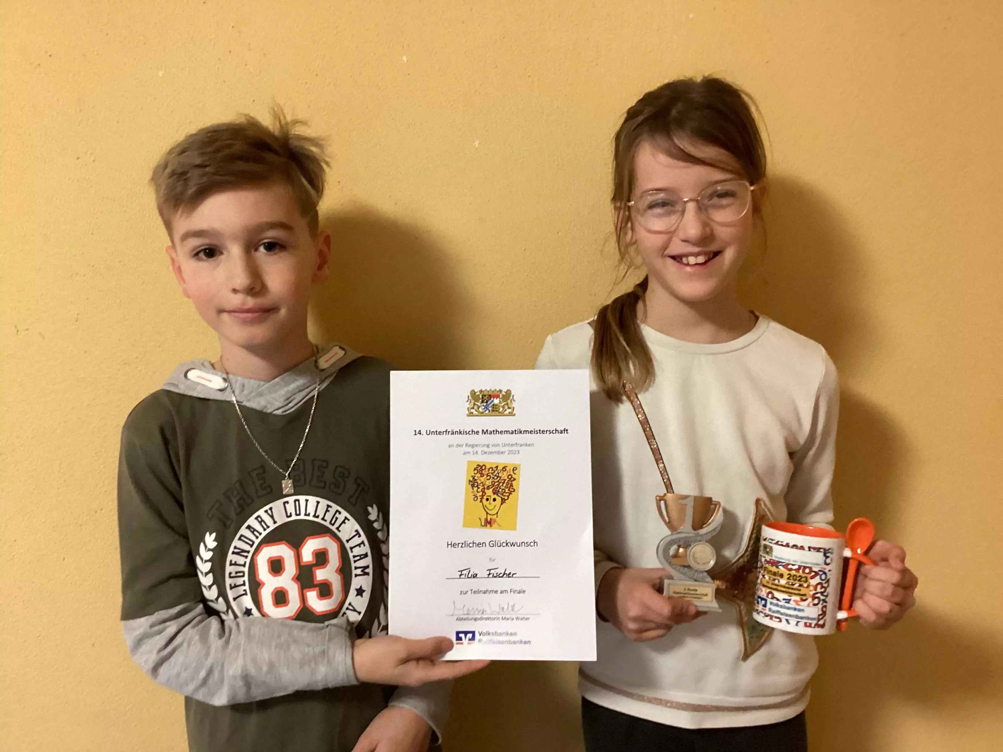 Mathematikmeisterschaft