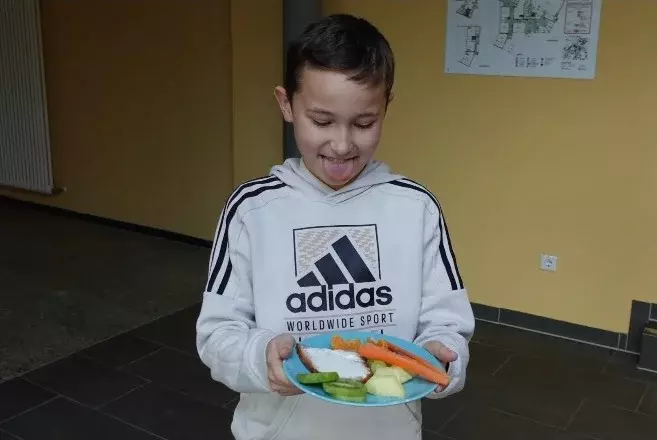 Gesundes Frühstück für einen starken Start